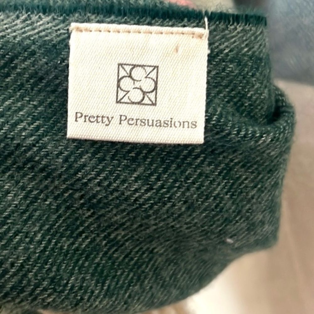 Pretty Persuasions, Sinfully Soft Colorblock Scar… - image 2